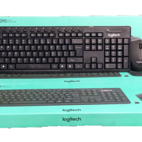 Logitech Wireless Keyboard Mouse