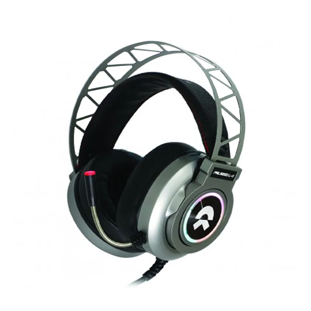 Monster Gaming Headphone with LED Lighting Effects